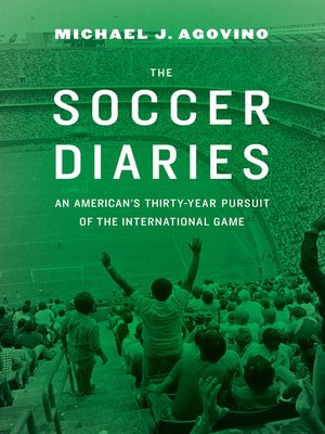 cover image of The Soccer Diaries